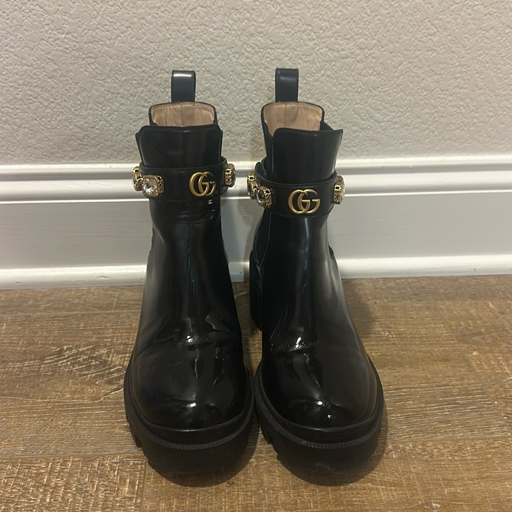 Gucci Boots Size 39